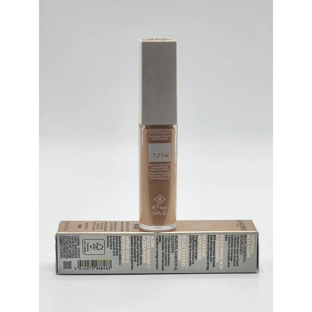 Lancome 125W Teint Idole Ultra Wear Care & Glow Serum Concealer